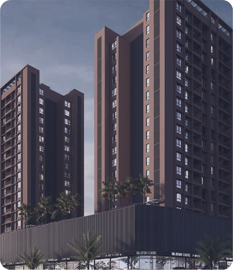 Wamanbhau Developers Building